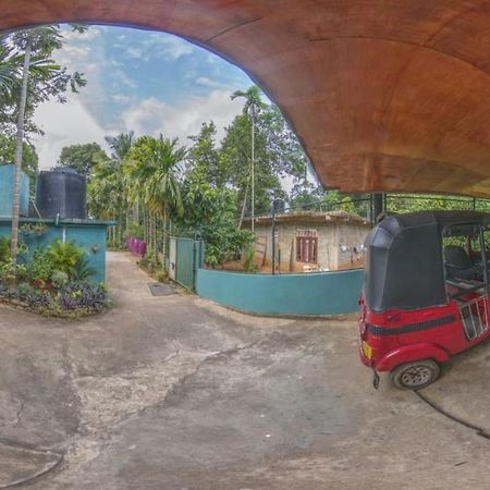 Apple Sara Home Stay Kandy Exterior photo