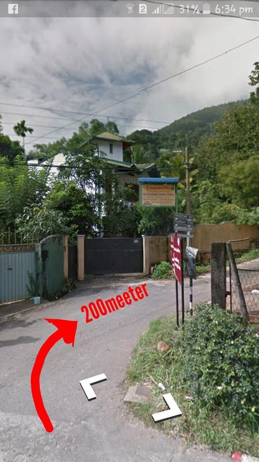 Apple Sara Home Stay Kandy Exterior photo