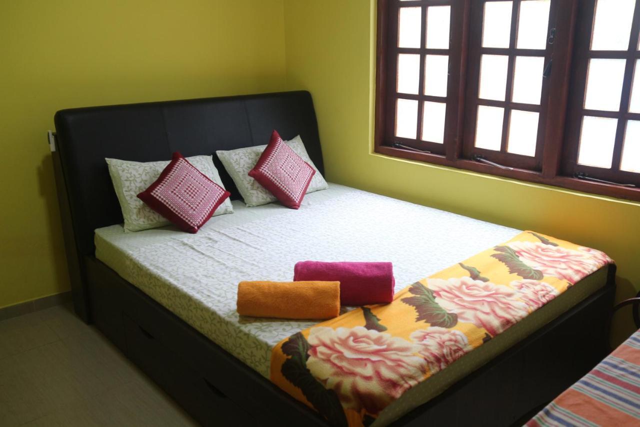 Apple Sara Home Stay Kandy Exterior photo