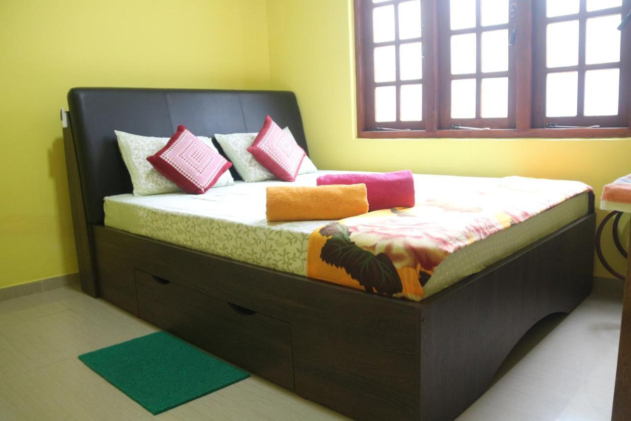 Apple Sara Home Stay Kandy Exterior photo