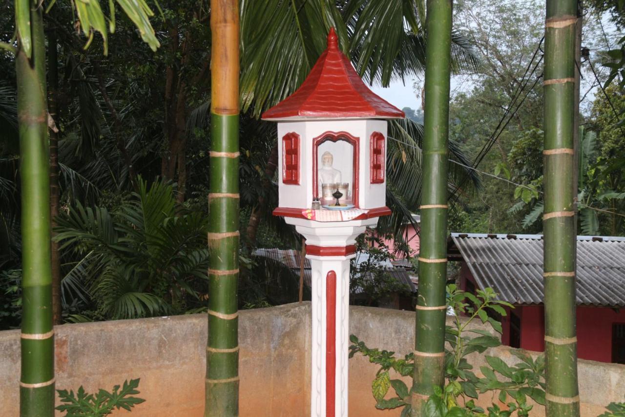 Apple Sara Home Stay Kandy Exterior photo