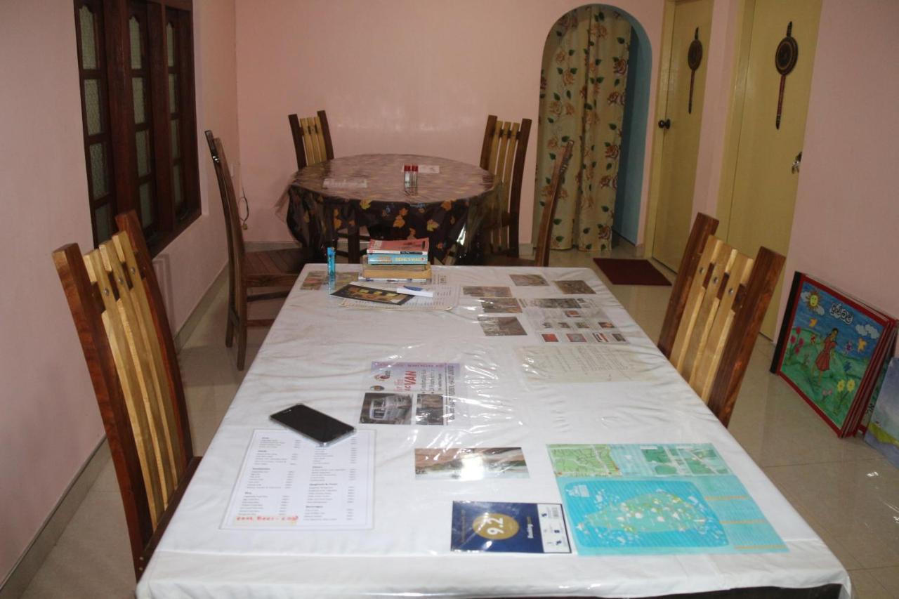 Apple Sara Home Stay Kandy Exterior photo